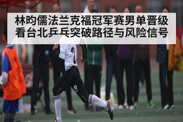 林昀儒法兰克福冠军赛男单晋级看台北乒乓突破路径与风险信号